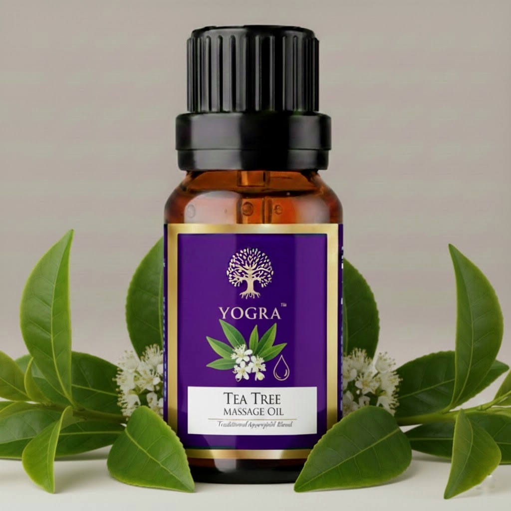 Tea Tree Massage Oil